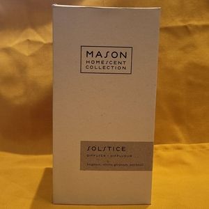 Pottery Barn Mason Diffuser Solstice